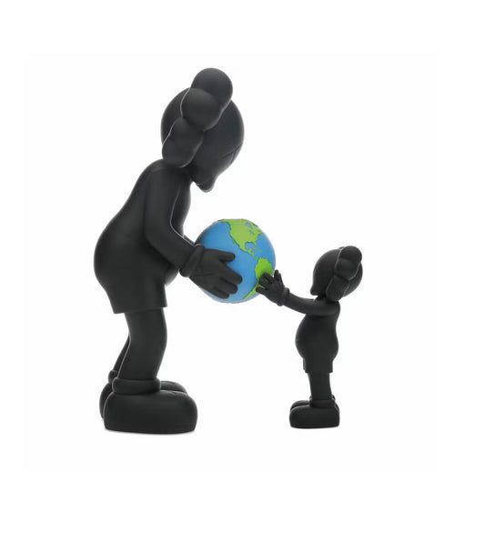 KAWS THE PROMISE VINYL FIGURE
