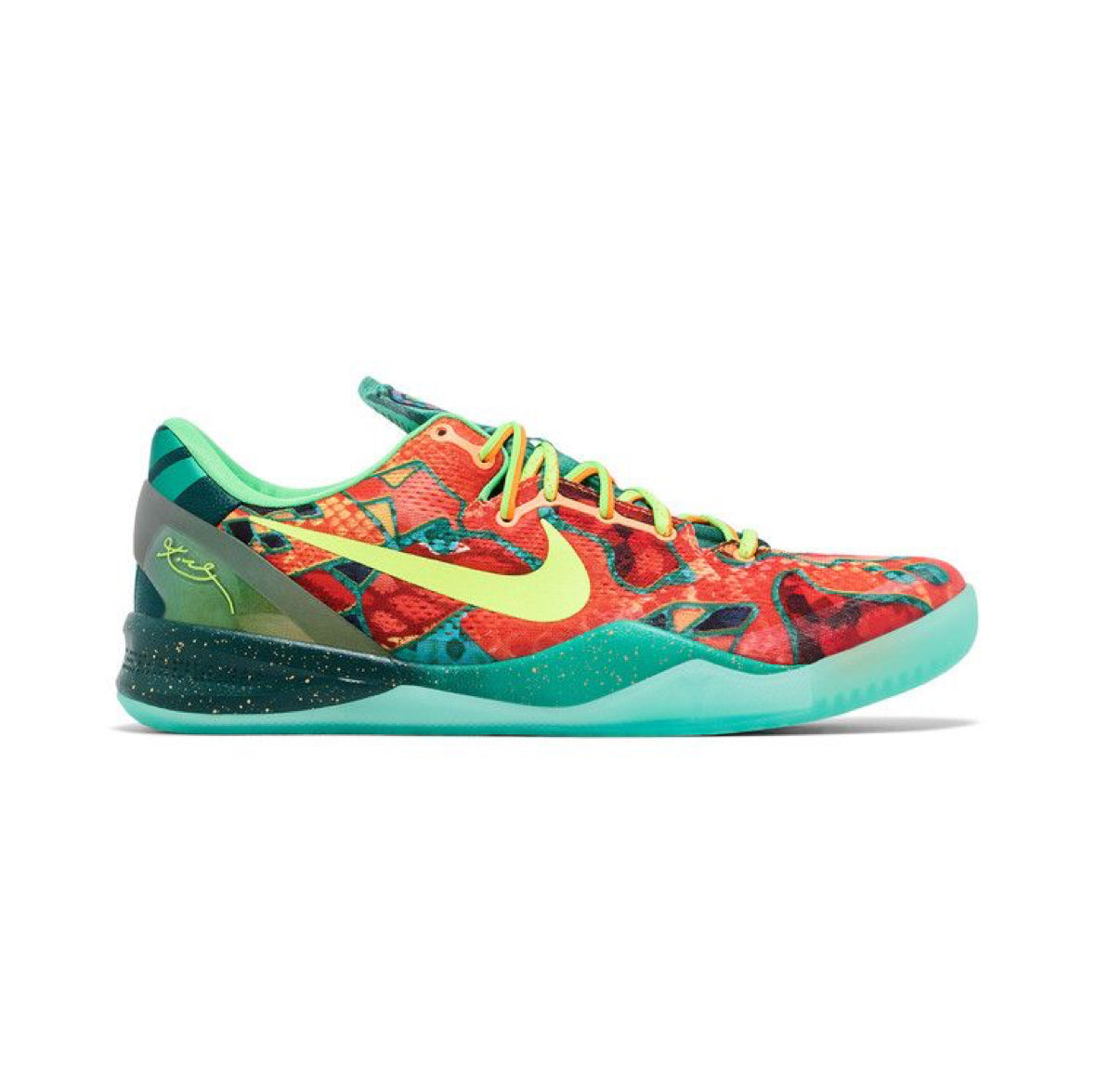 BRAND NEW NIKE KOBE 8 PROTRO “WHAT THE KOBE”