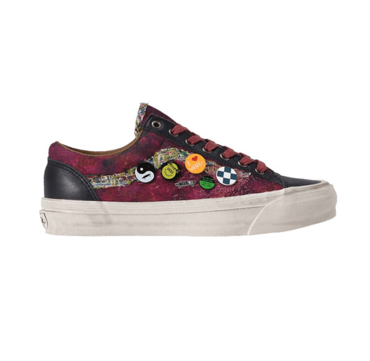 BRAND NEW OLD SKOOL 36 LX “SOUVENIR PACK BURGUNDY”