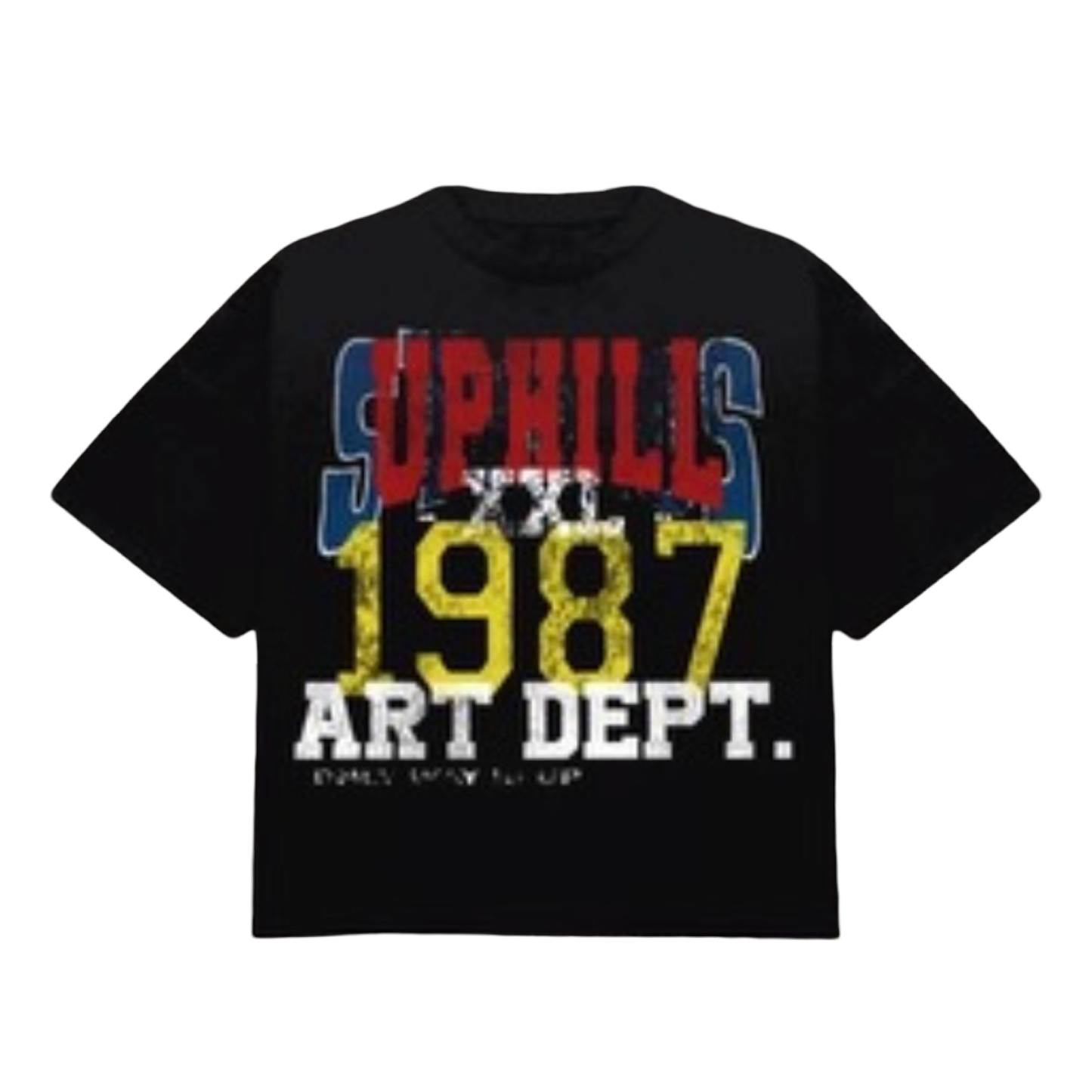 UH STUDIOS 1987 TEE
