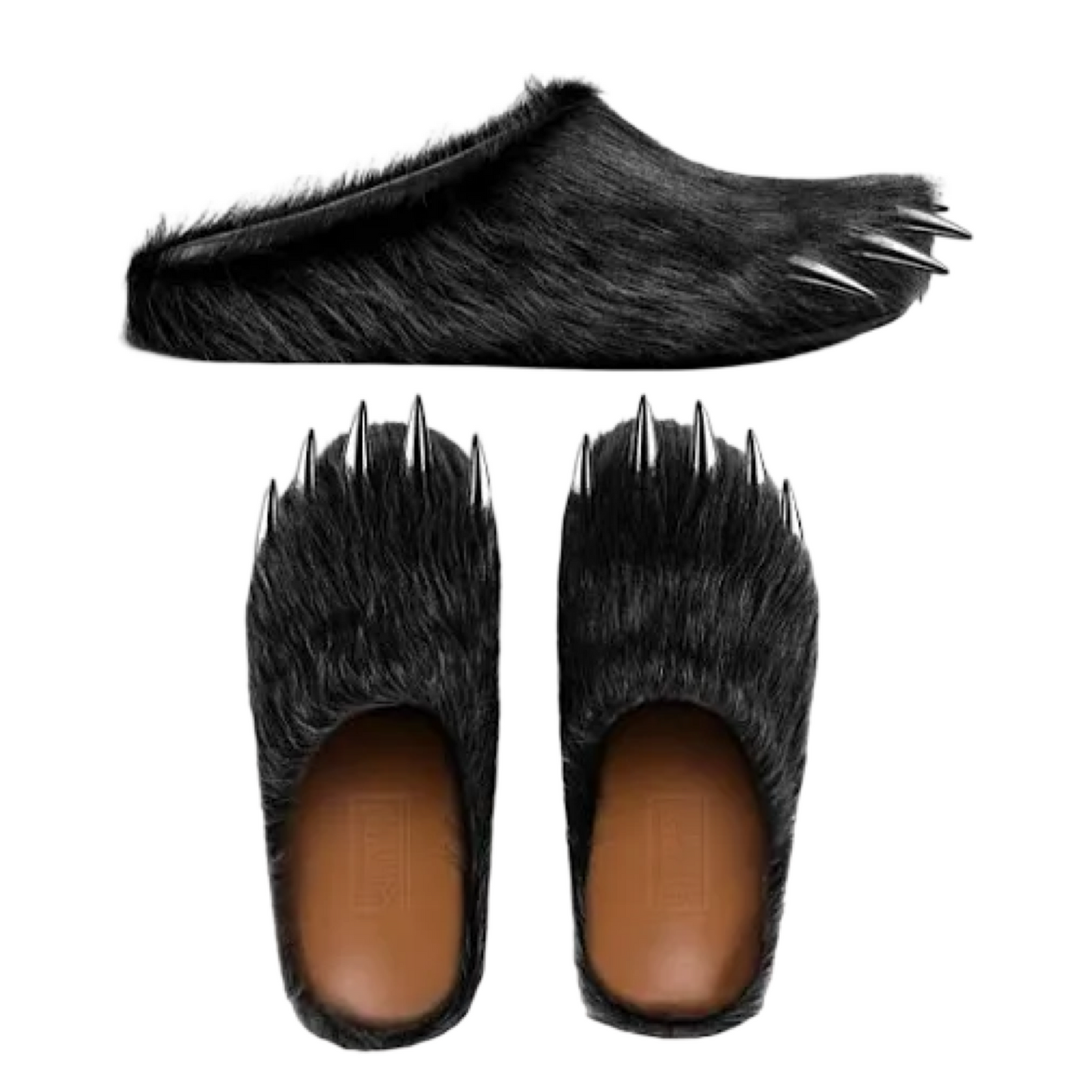 BRAVEST STUDIOS BLACK BEAR CLAW