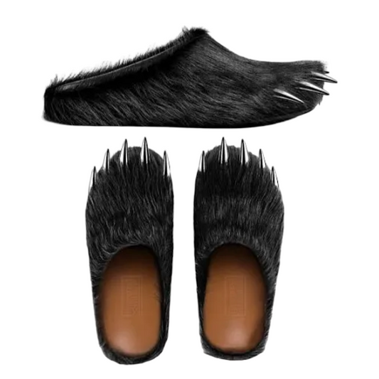 BRAVEST STUDIOS BLACK BEAR CLAW