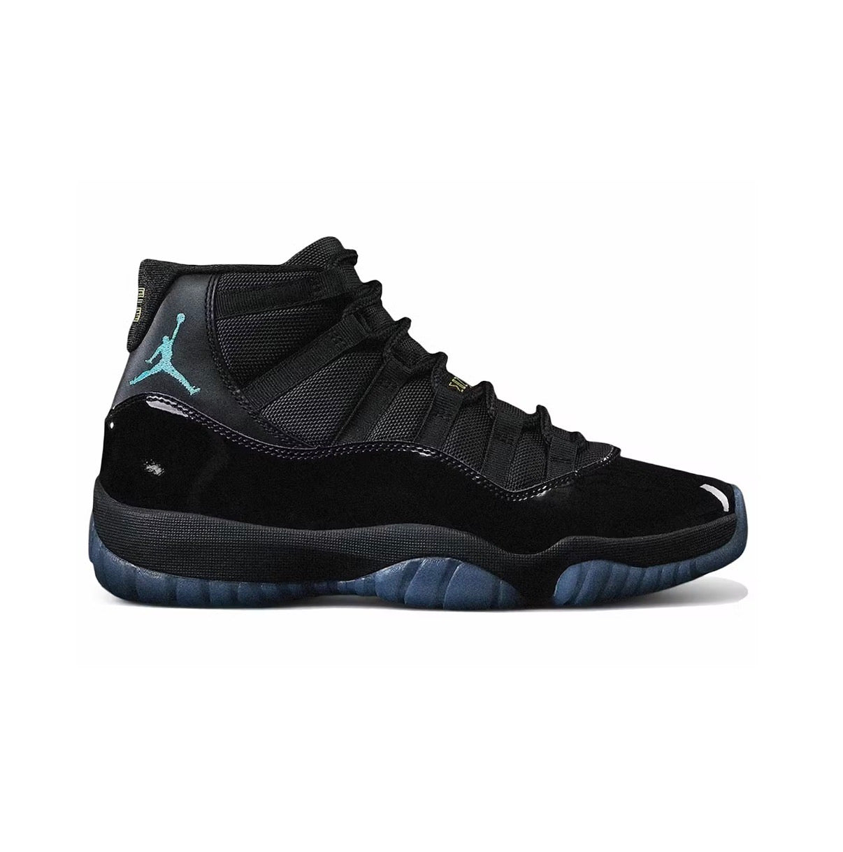 BRAND NEW JORDAN 11 “GAMMA BLUE”