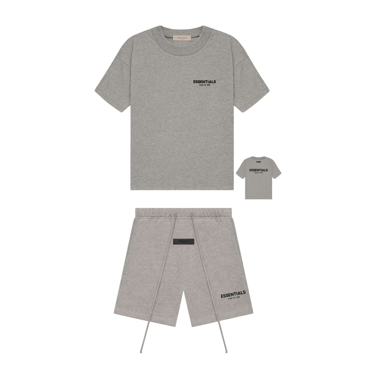 ESSENTIAL SET DARK OATMEAL