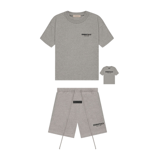 ESSENTIAL SET DARK OATMEAL