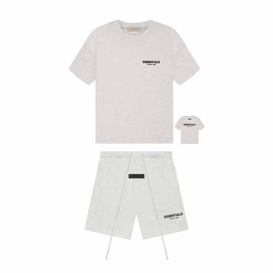 ESSENTIAL LIGHT OATMEAL SET