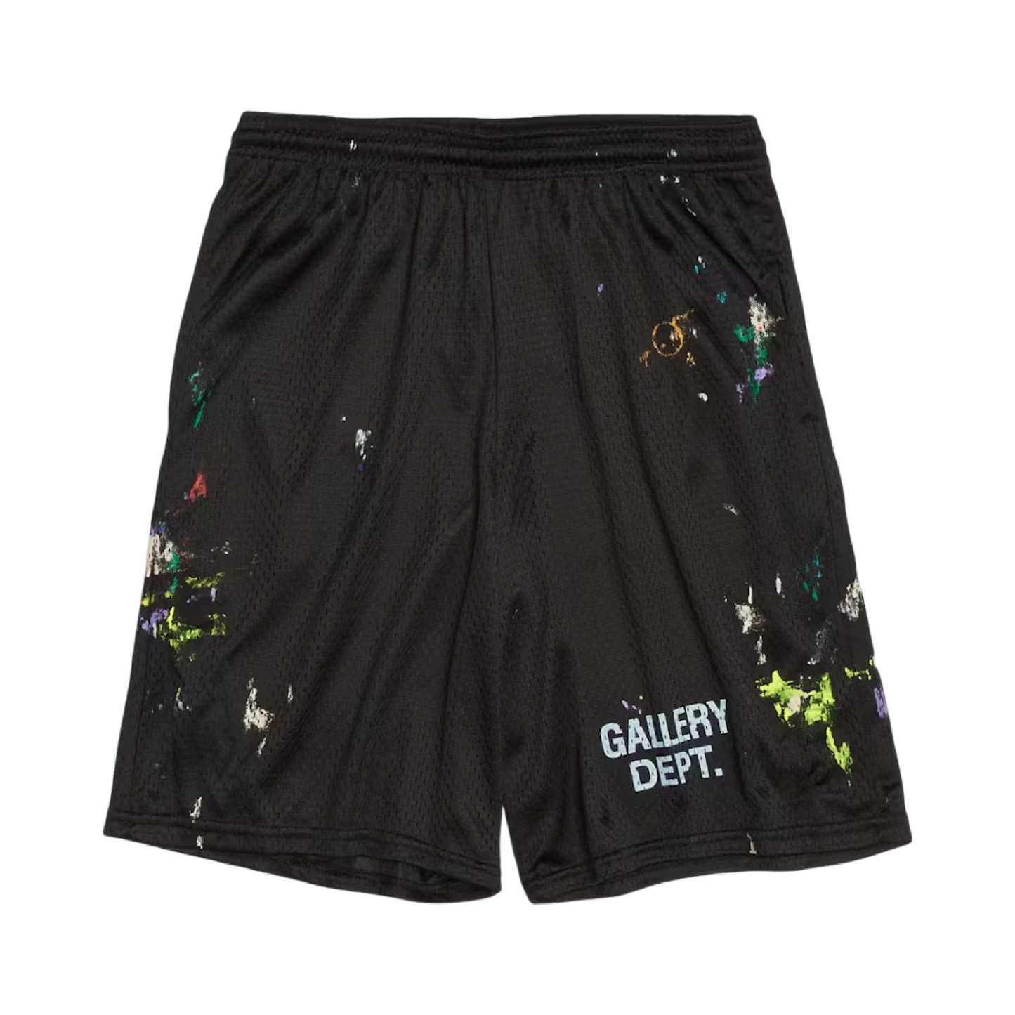 GALLERY DEPT. PAINT MESH SHORTS