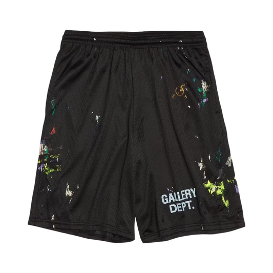 GALLERY DEPT. PAINT MESH SHORTS