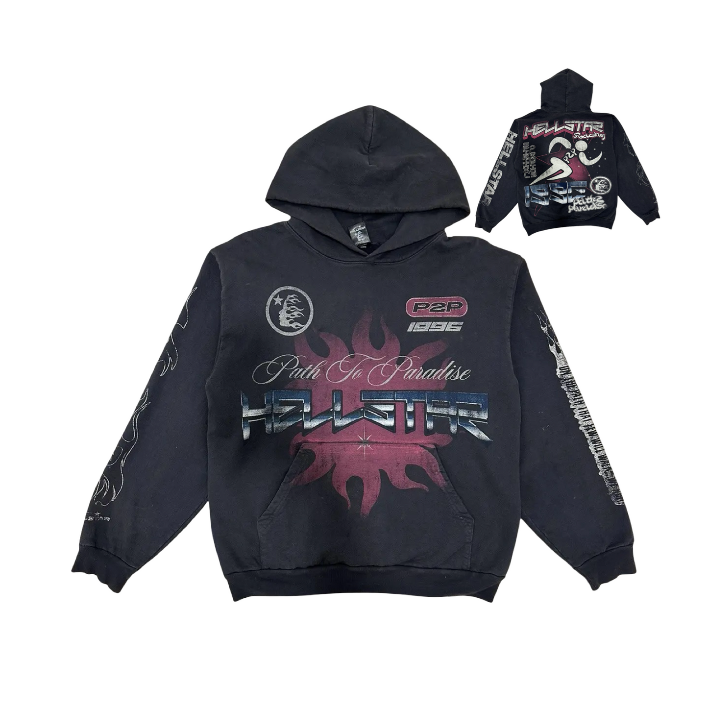 HELLSTAR HOODIE