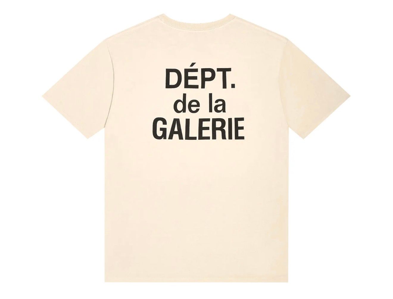 Gallery Dept Self Title Tee