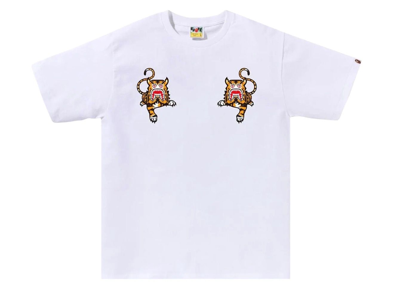 BAPE Tiger Tee