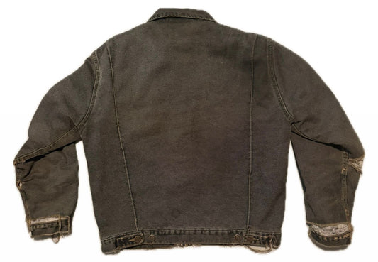Dickies Brown Denim Jacket