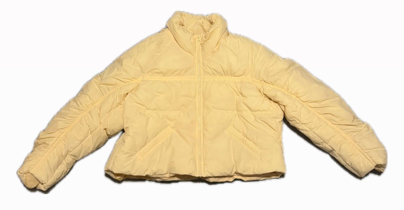 BDG Yellow Puffer
