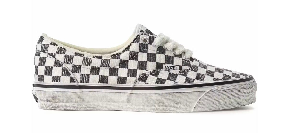 Vans OTW Era 95 DST Relic Checkerboard