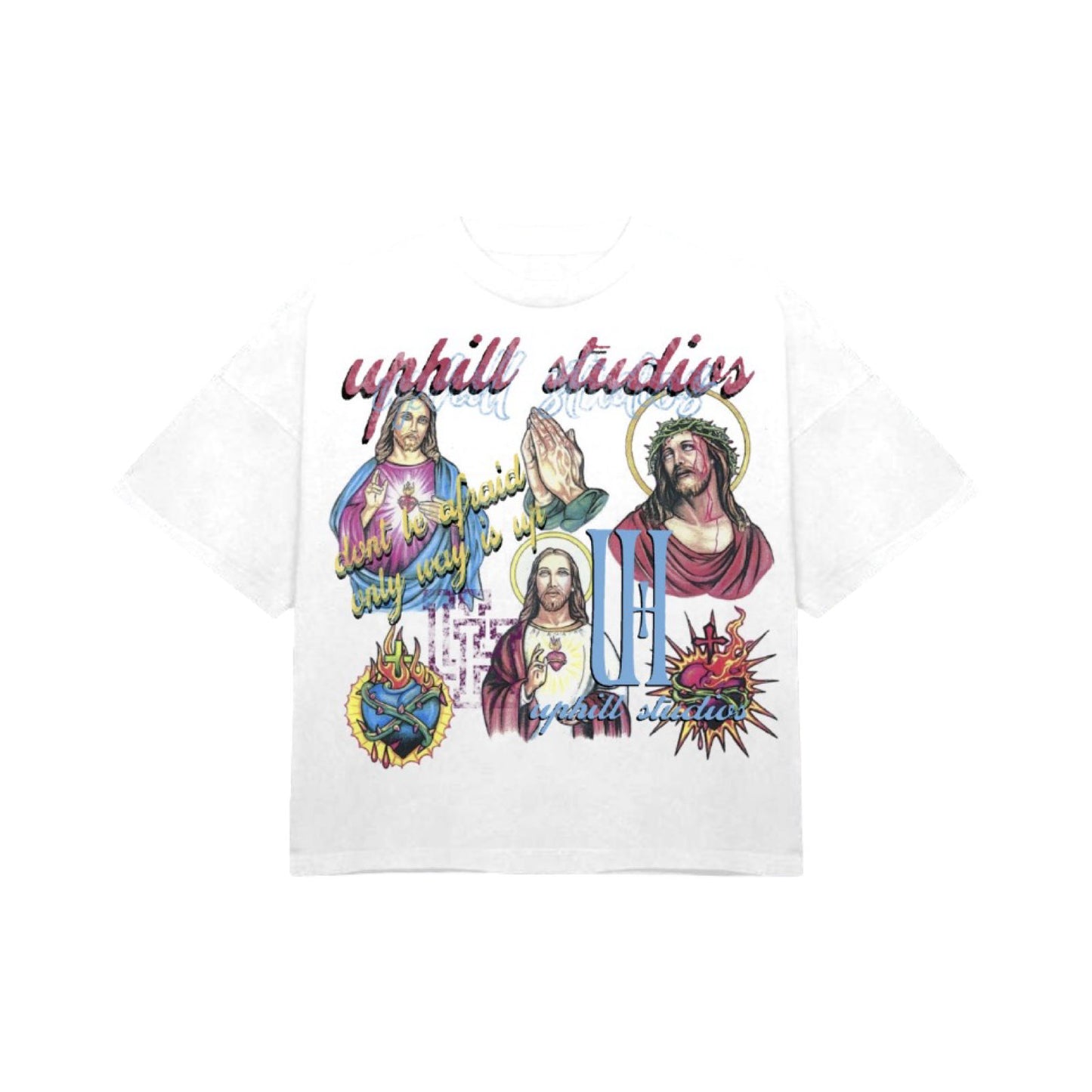 UHS JESUS TEE
