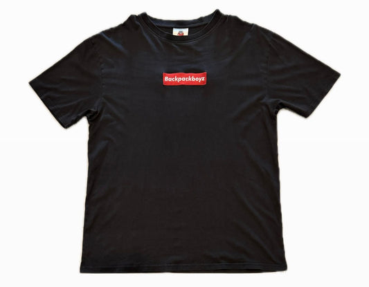 Backpackboyz Logo Tee - Used/Worn