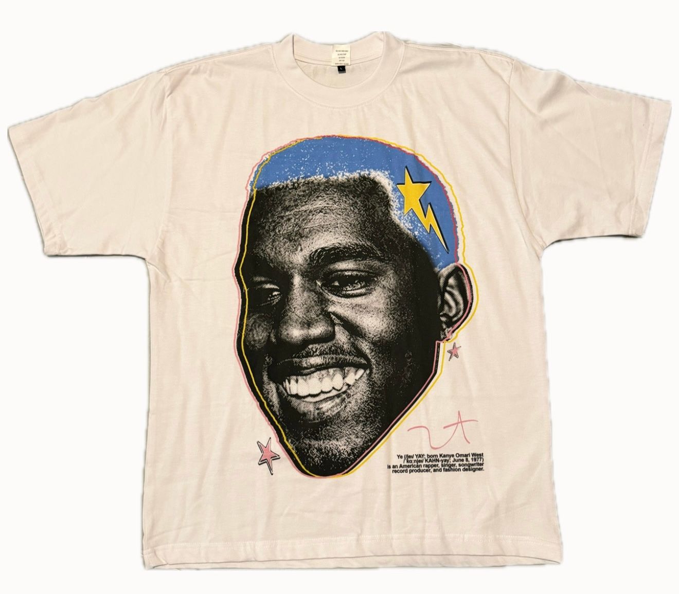 Kanye West Tee