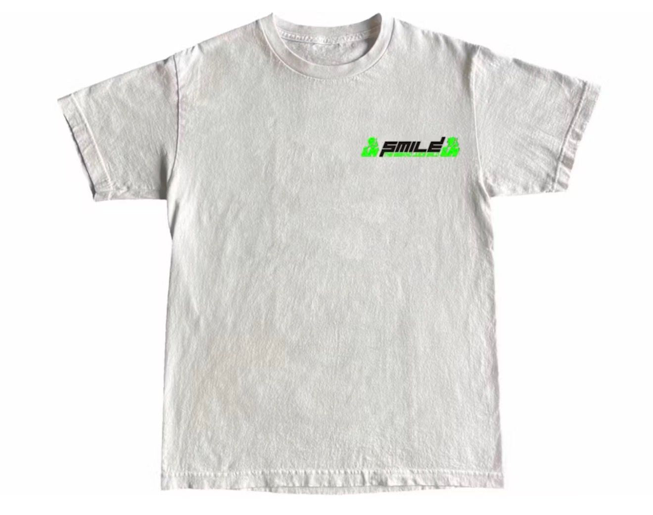 JUICE WRLD X VLONE DOUBLE AGENT TEE