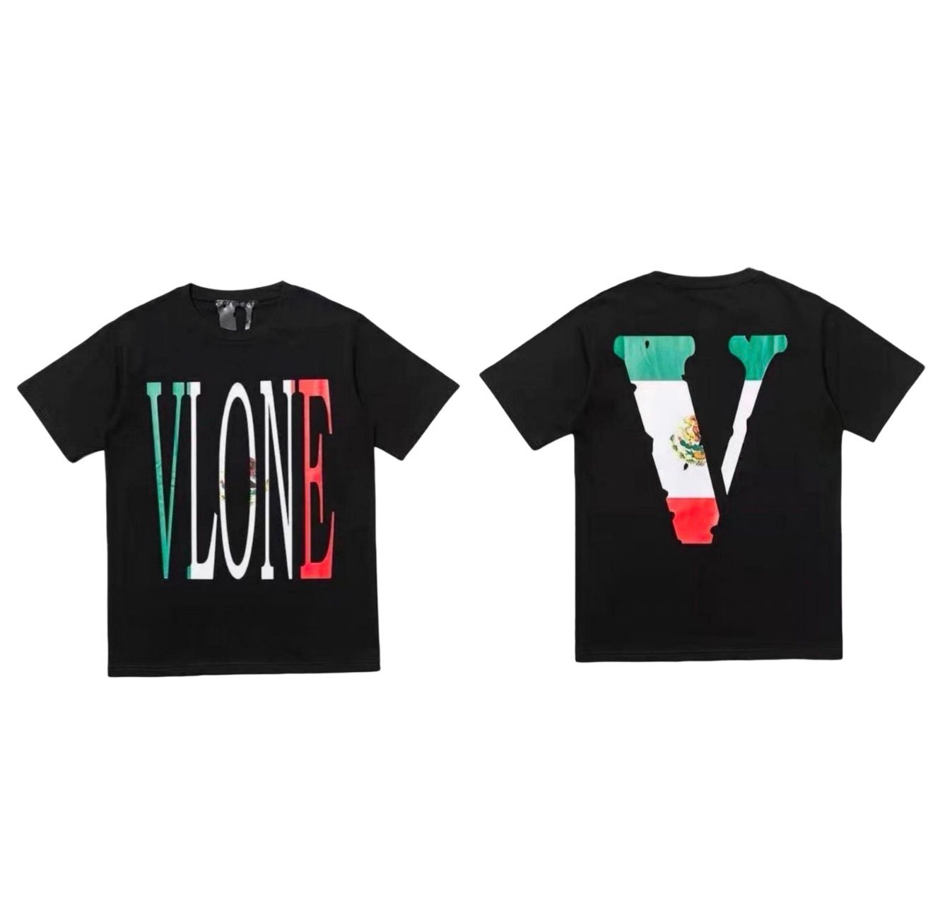 VLONE MEXICO STAPLE TEE