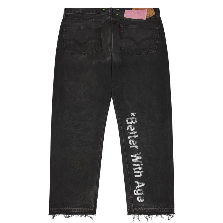 Better With Age In Case You Forgot Jeans