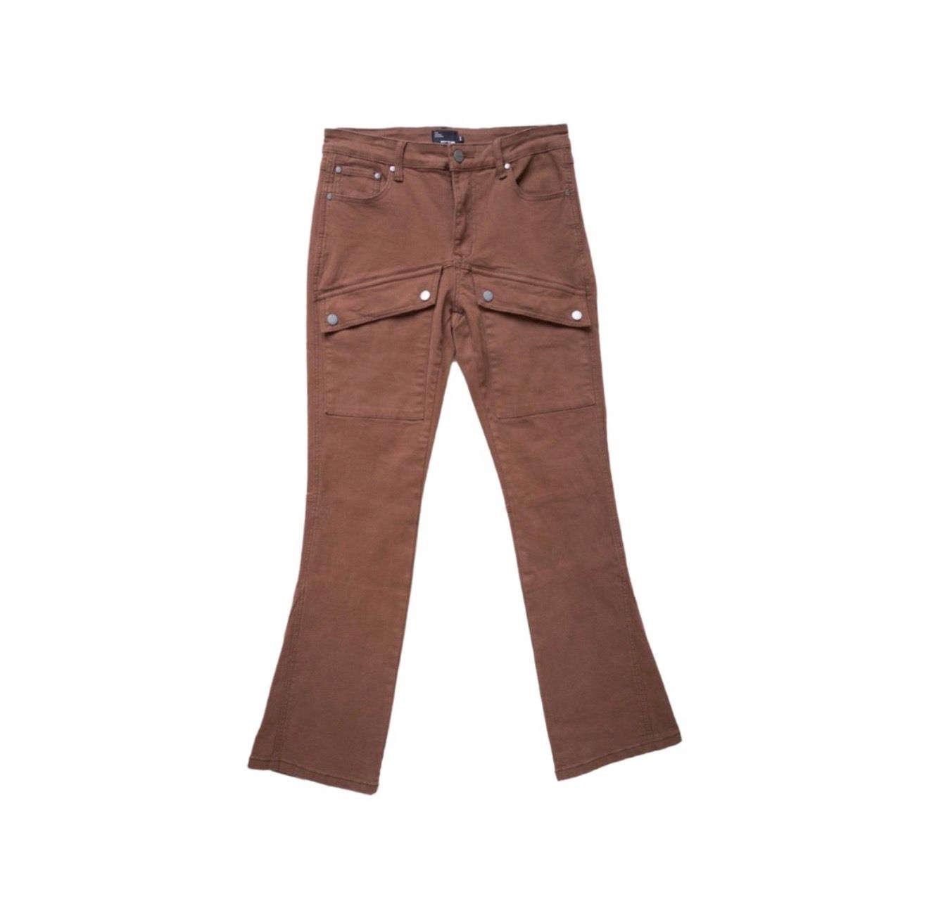 EPTM Brown Flare Pants