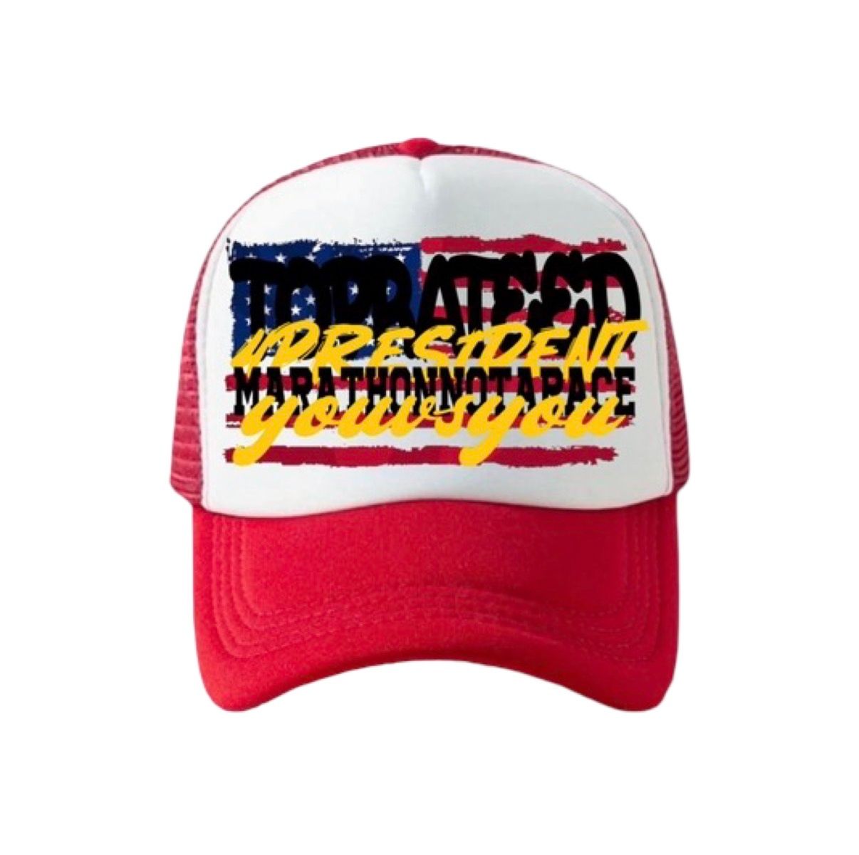 TR USA HAT
