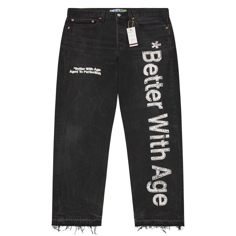 Better With Age In Case You Forgot Jeans