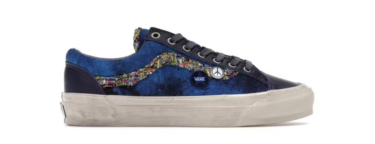 Vans Old Skool 36 LX Souvenir Navy