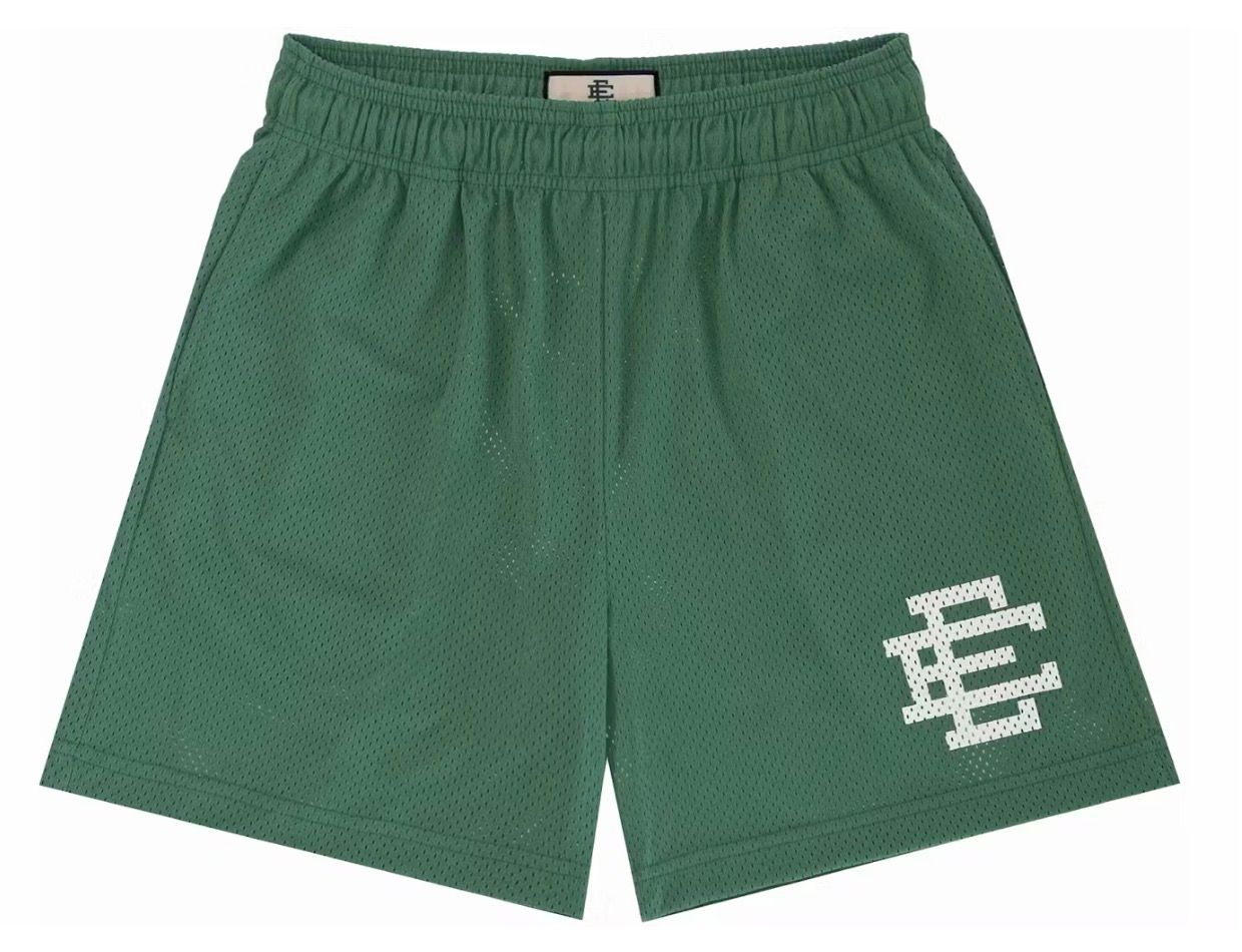 Eric Emanuel Forest Green Short
