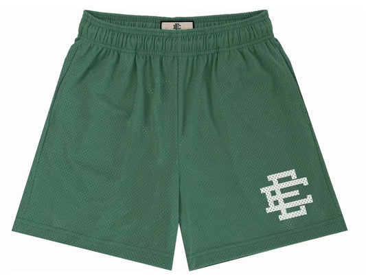 Eric Emanuel Forest Green Short