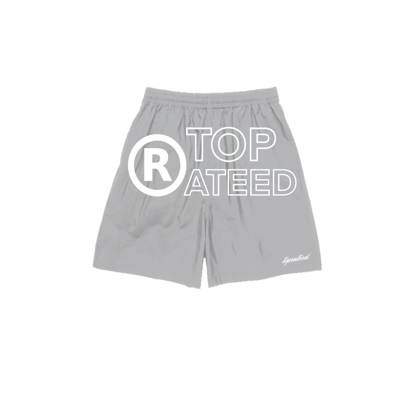 TR GREY SHORTS