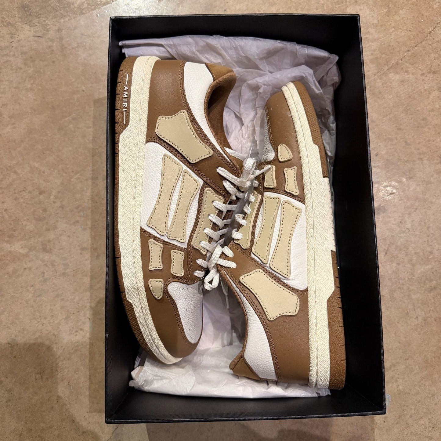 WORN AMIRI SNEAKERS - Used/Worn
