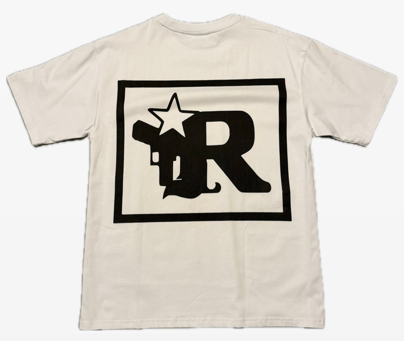 REMIXX DISTRIBUTION WORLD TEE