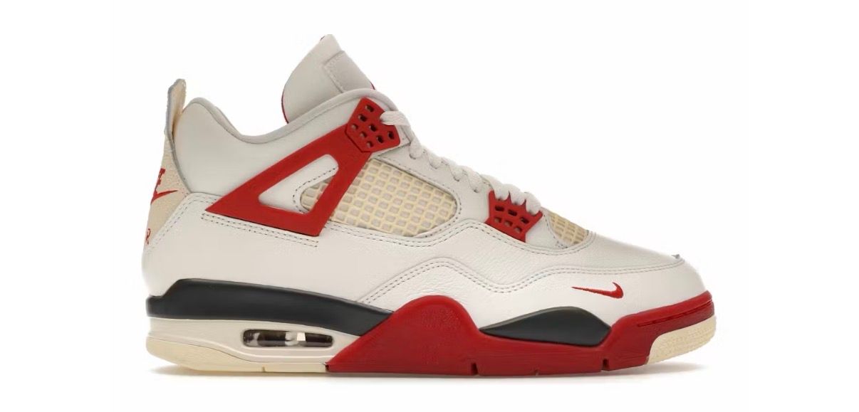 Jordan 4 Retro OG  Nigel Sylvester Brick After Brick
