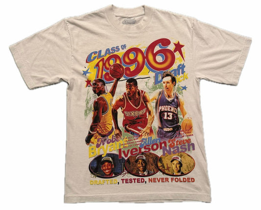 VINTAGE DEMAND 1996 DRAFT TEE