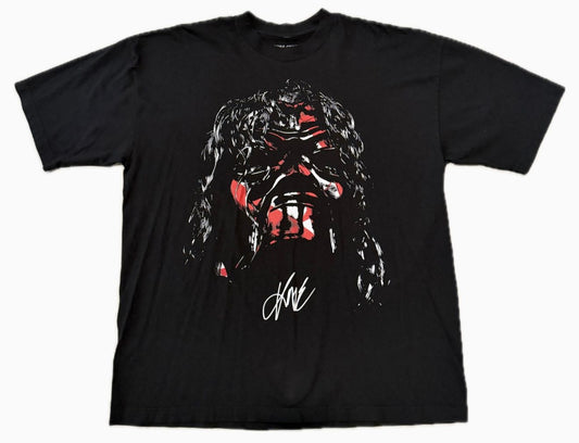 BLACK GRAPHIC TEE