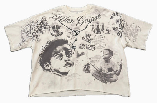 WAR GALORE TEE