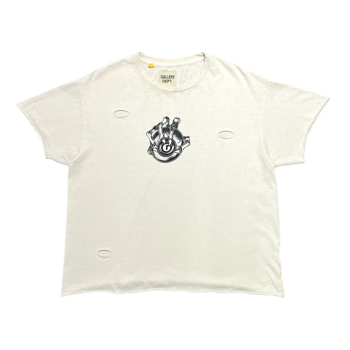 GALLERY DEPT. G BALL TEE CREAM