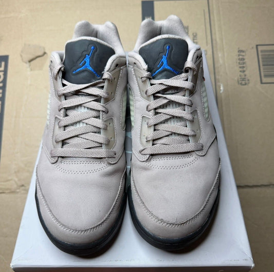 WORN JORDAN 5 LOW "PSG" - Used/Worn