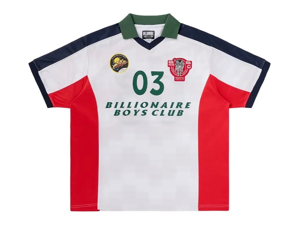 Billionare Boys Club Midi Jersey