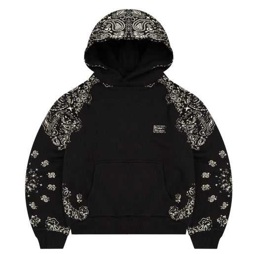 Bravest Studios Bandana Hoodie
