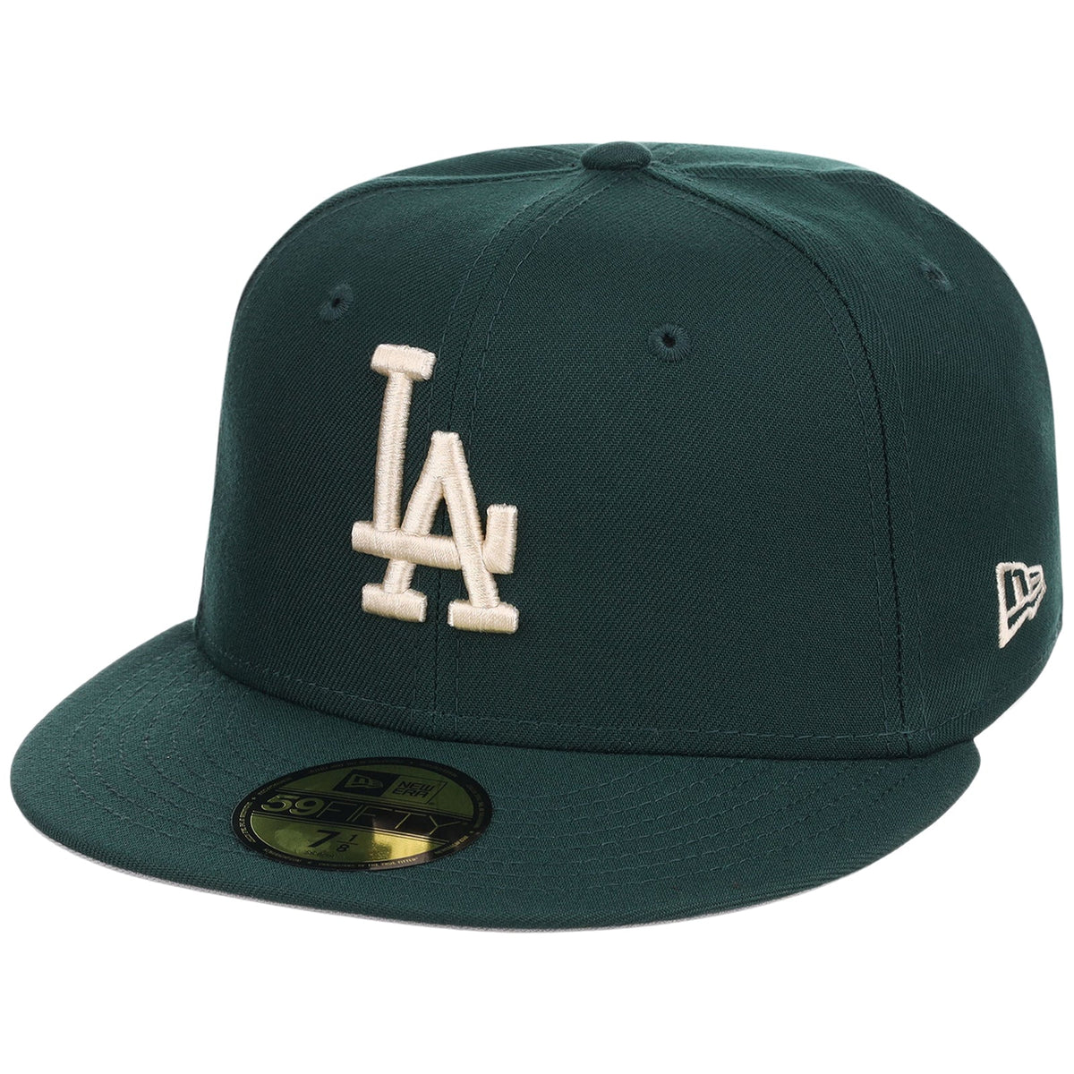 New Era 59FIFTY Los Angeles Dodgers fitted hat