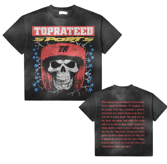 TR SPORTS TEE