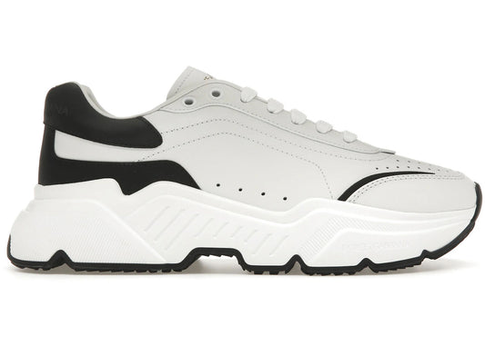 Dolce & Gabbana Daymaster Low White Black