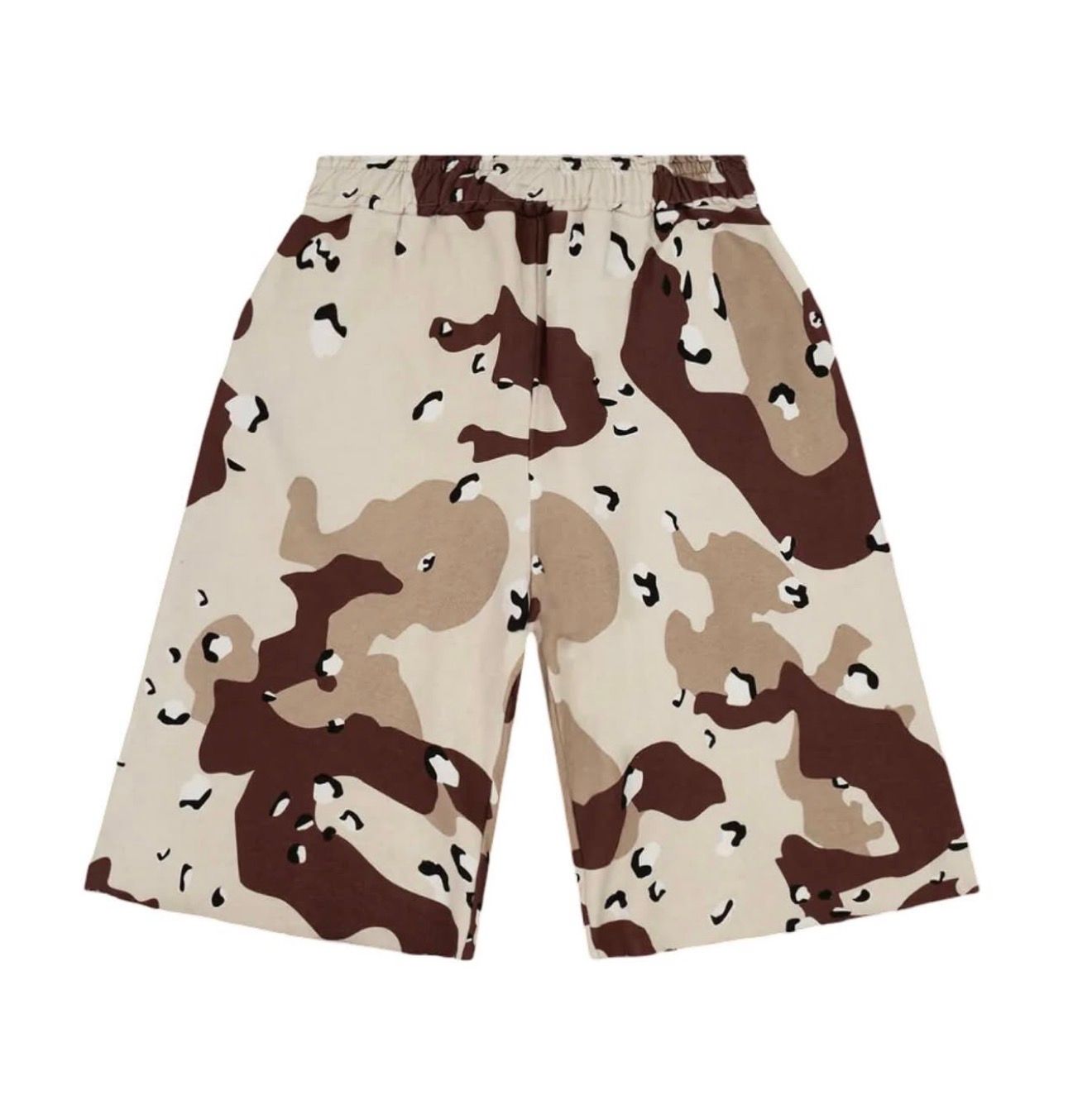 Bravest Studios Camo Sweatshorts