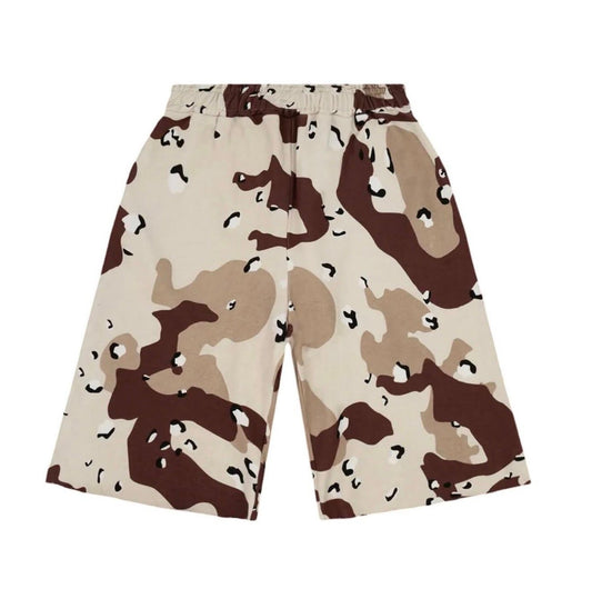 Bravest Studios Camo Sweatshorts