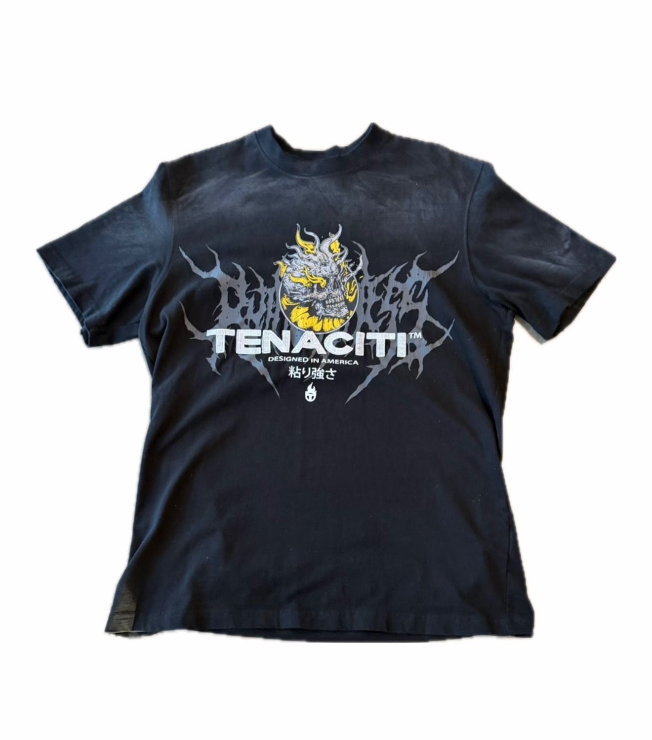 WORN Tenaciti Tee - Used/Worn
