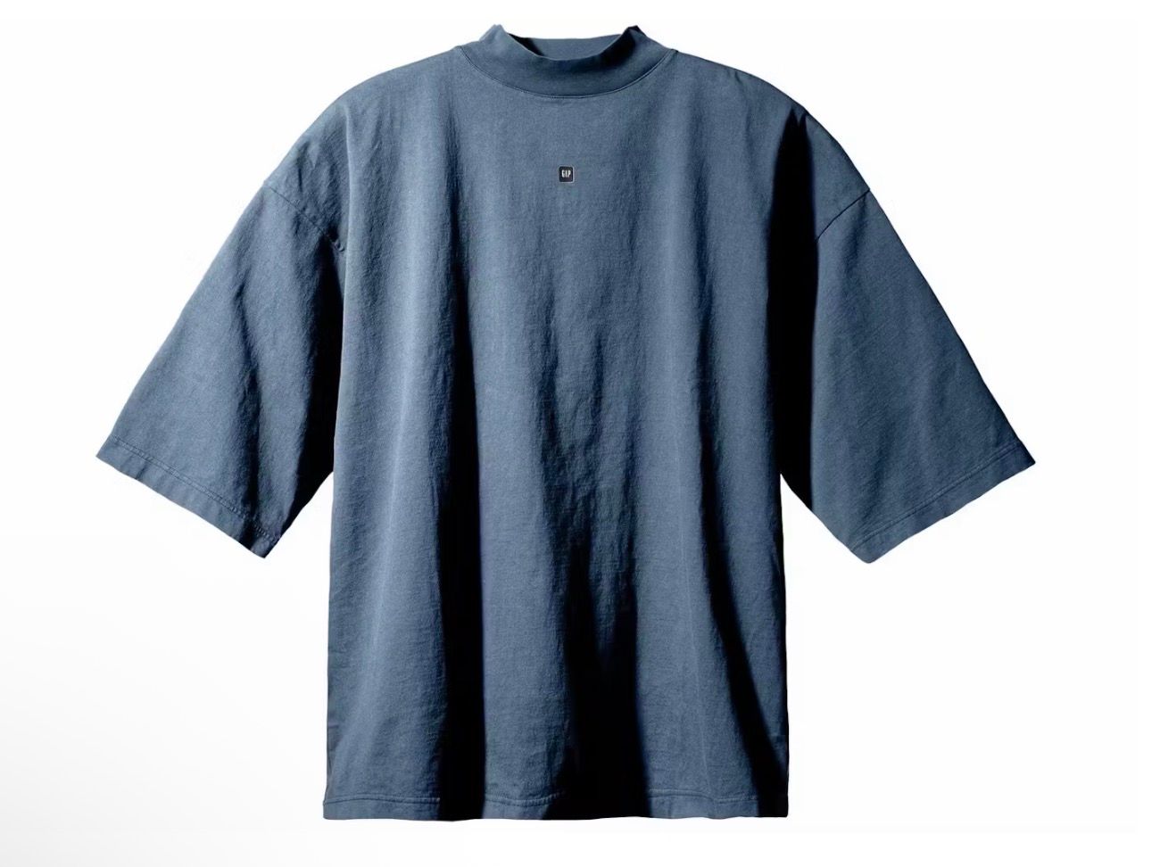 YEEZY GAP LOGO 3/4 SLEEVE TEE