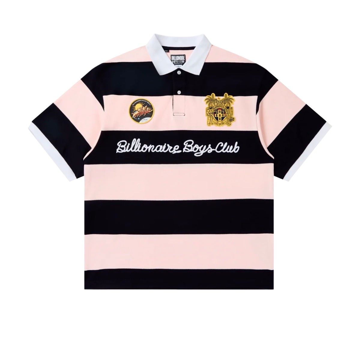 BILLIONAIRE BOYS CLUB RYDER POLO