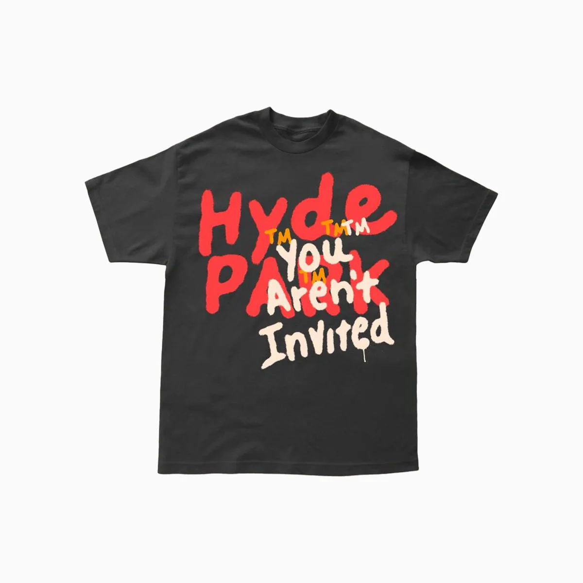 HYDE PARK TAG THIS! TEE